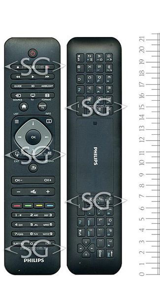 ����� �������������� ���������� ��� PHILIPS 2422 549 90636 (=2422 549 90637/2422 549 90643) 3D,ambl.,smart, � �����������/orig./